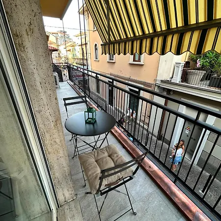 Appartement Grisoni Brothers' House - Grisoni Streetview
