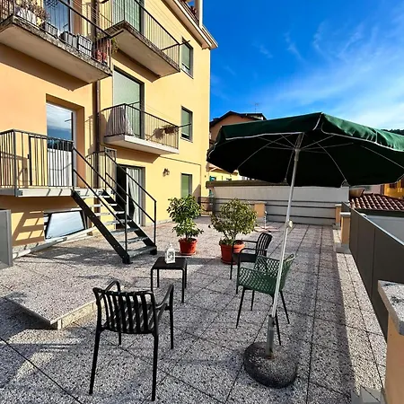 Appartement Grisoni Brothers' House - Grisoni Streetview Stresa