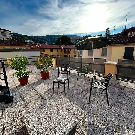 Grisoni Brothers' House - Grisoni Streetview Appartement Stresa