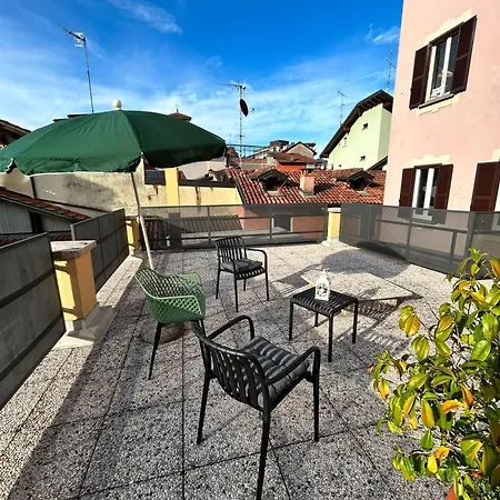 Appartement Grisoni Brothers' House - Grisoni Streetview Stresa