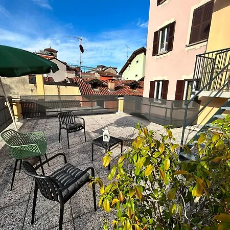 Grisoni Brothers' House - Grisoni Streetview Appartement Stresa