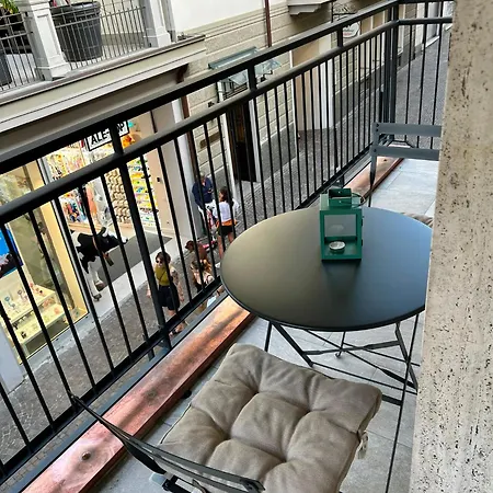 Appartement Grisoni Brothers' House - Grisoni Streetview Stresa